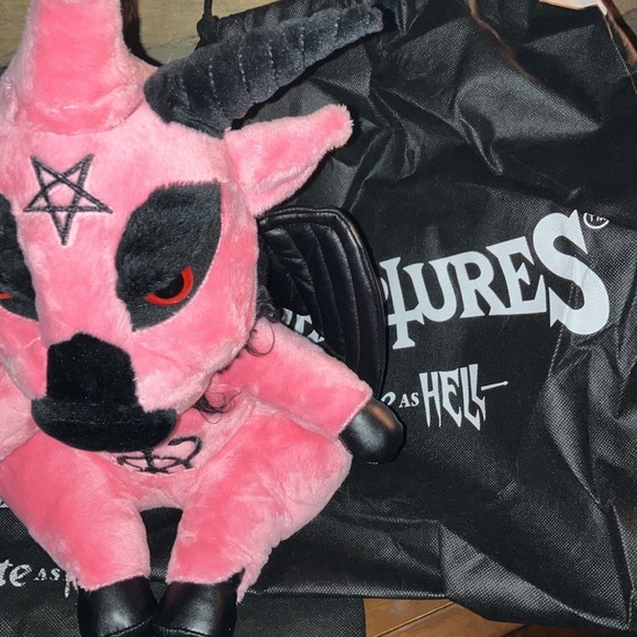 Rare bubble gum dark lord killstar - Picture 4 of 4